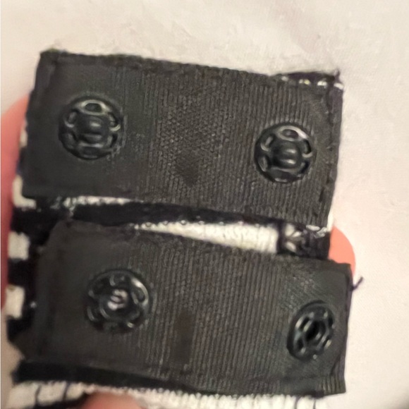 Design Lab by Lord &Taylor on/off-shoulder tank/bodysuit - Picture 7 of 7